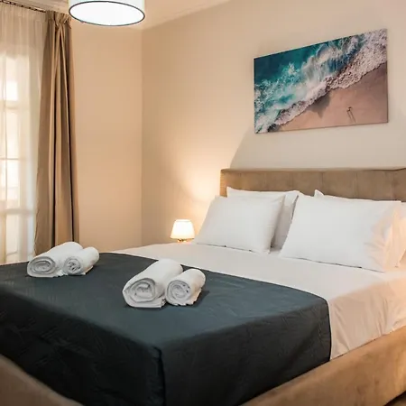 Magnolia Chic Appartement *