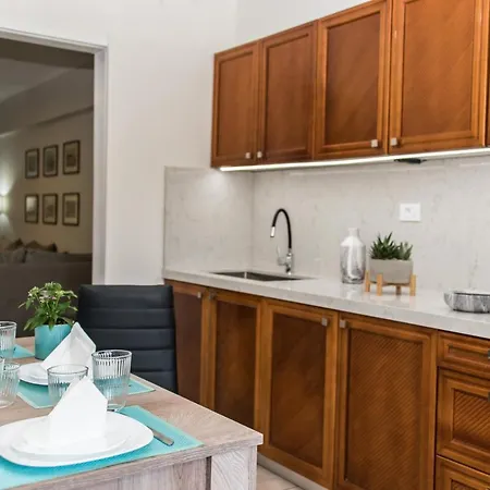 Appartement Magnolia Chic