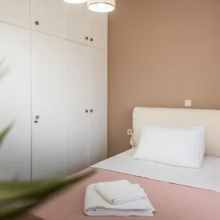 Appartement Magnolia Chic *