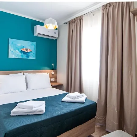 Lägenhet Magnolia Chic Zakynthos stad