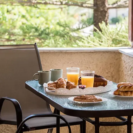 Daire Magnolia Chic Zakintos