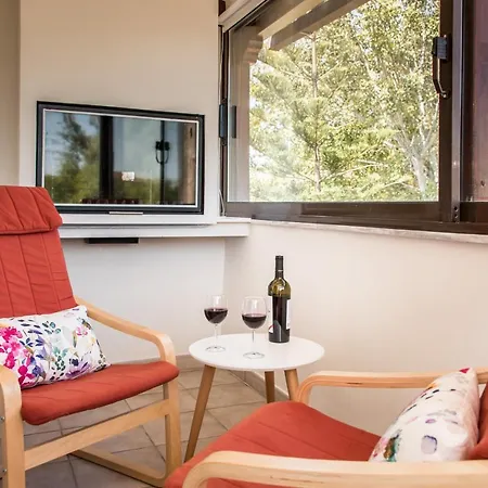 Daire Magnolia Chic Zakintos